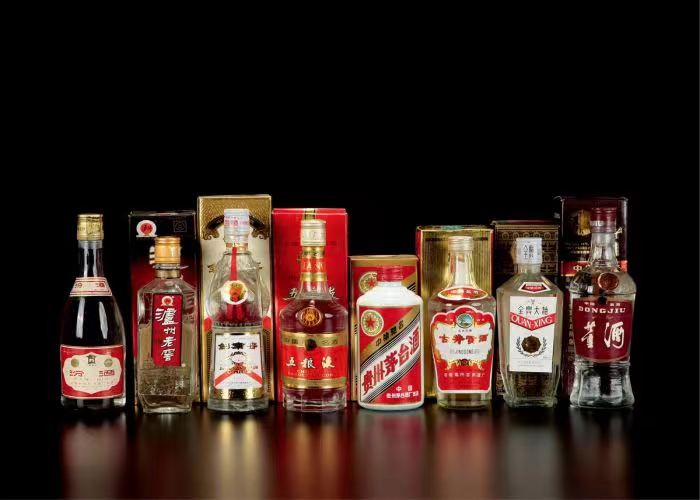 金平茅台酒回收